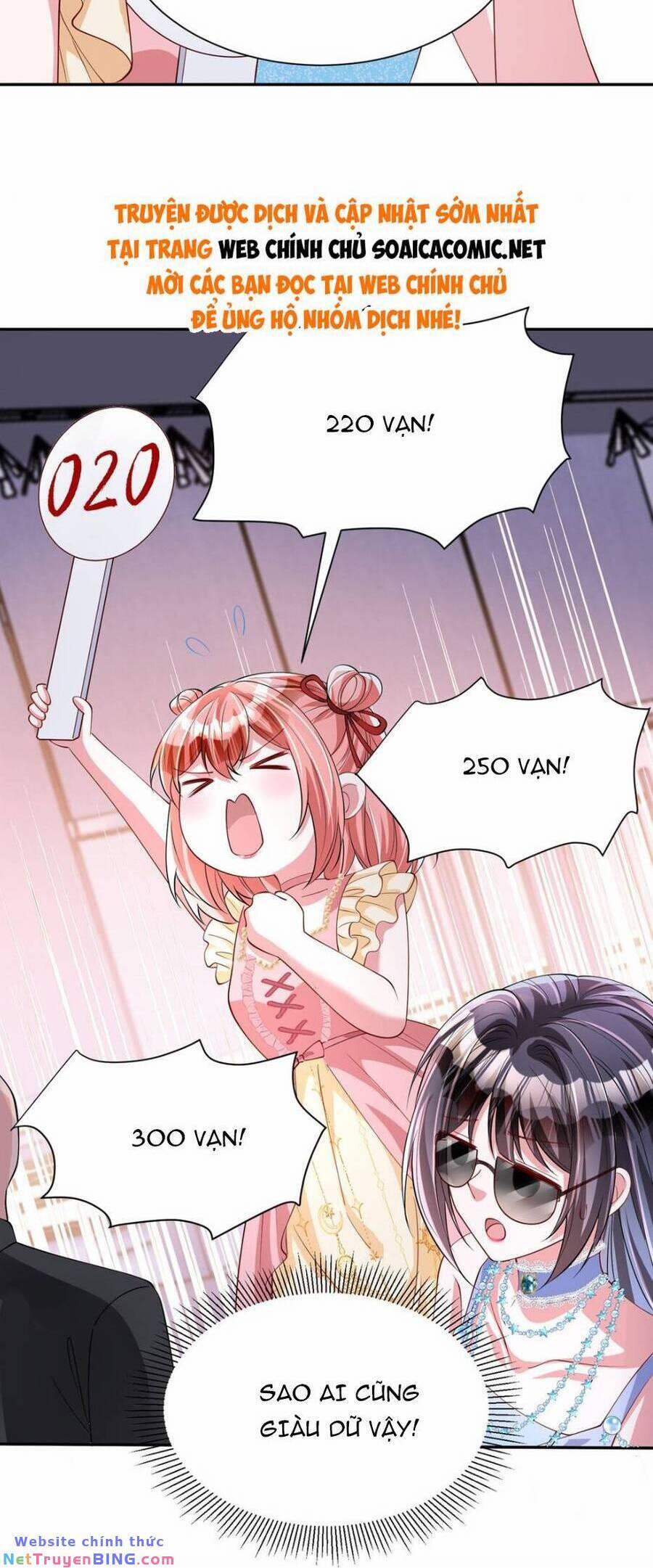 Tổng Tài Huyết Tộc Cực Sủng Cô Vợ Mỹ Nhân Ngư 140 trang 12