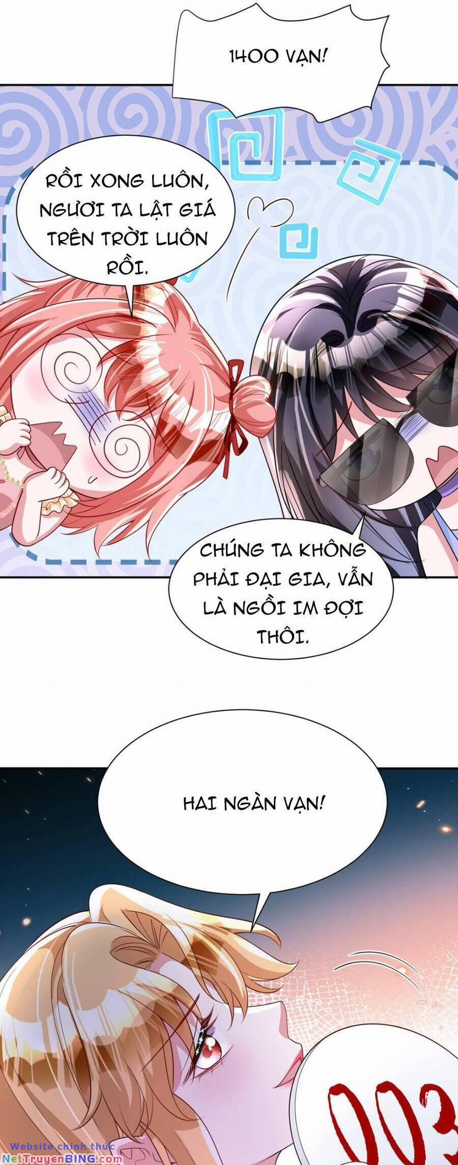 Tổng Tài Huyết Tộc Cực Sủng Cô Vợ Mỹ Nhân Ngư 140 trang 14