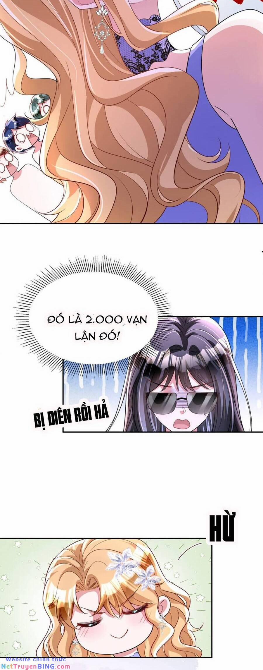 Tổng Tài Huyết Tộc Cực Sủng Cô Vợ Mỹ Nhân Ngư 140 trang 15