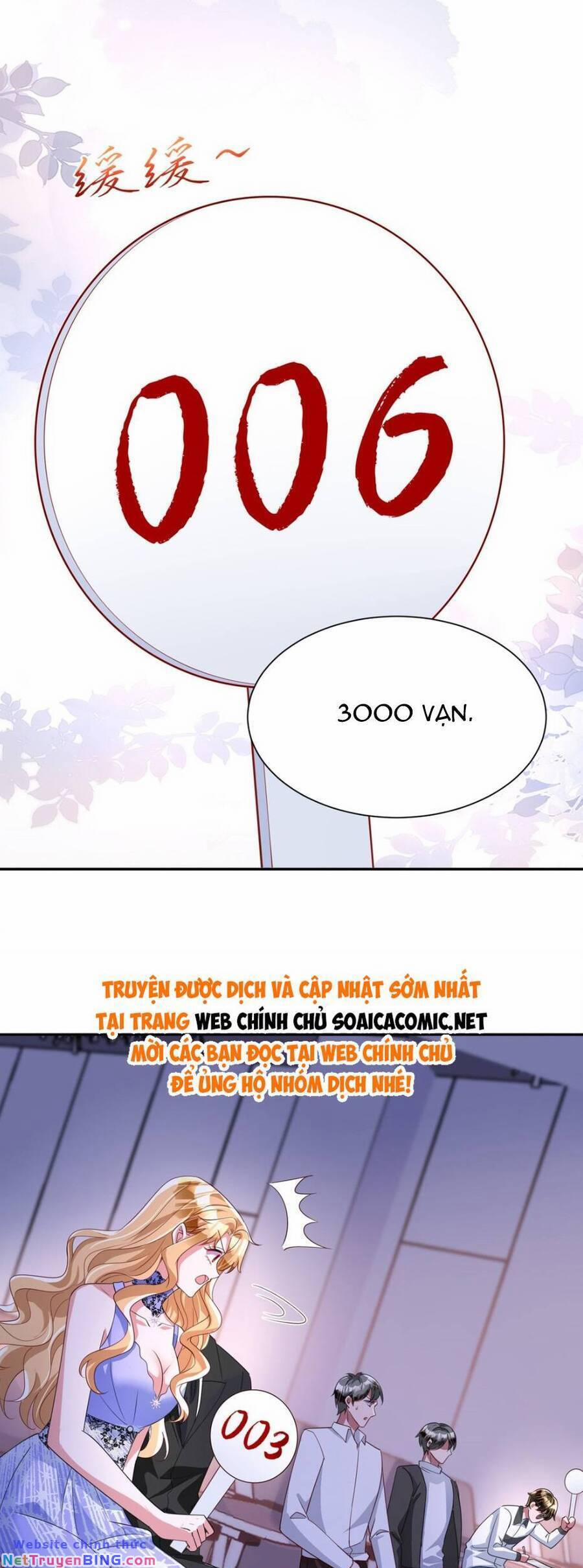 Tổng Tài Huyết Tộc Cực Sủng Cô Vợ Mỹ Nhân Ngư 140 trang 16