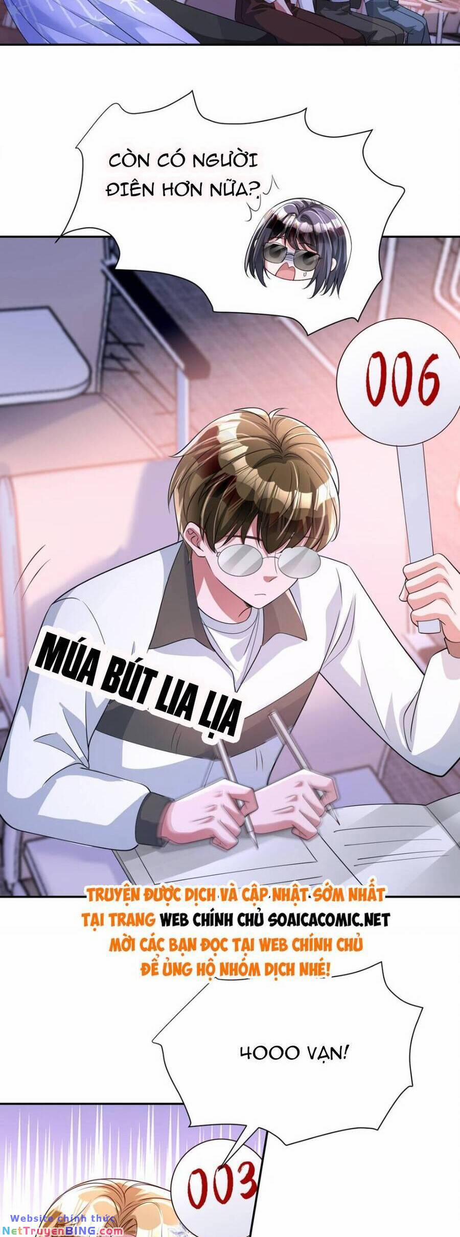 Tổng Tài Huyết Tộc Cực Sủng Cô Vợ Mỹ Nhân Ngư 140 trang 17