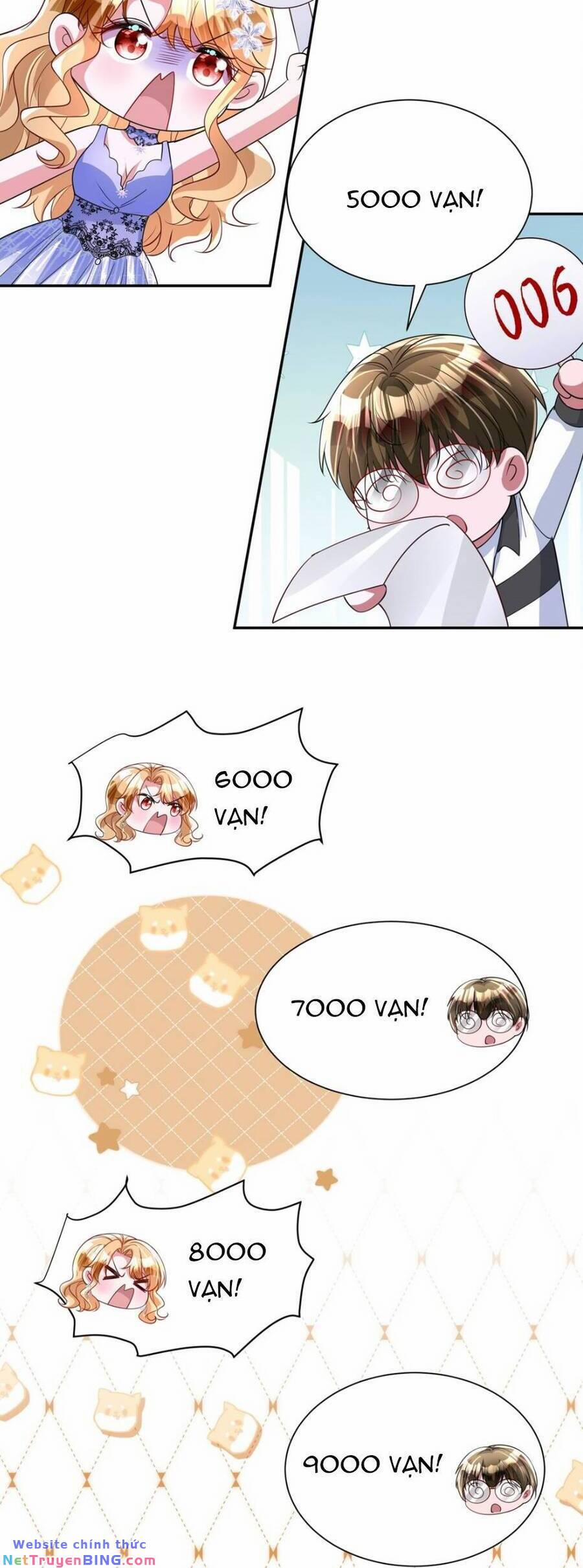 Tổng Tài Huyết Tộc Cực Sủng Cô Vợ Mỹ Nhân Ngư 140 trang 18