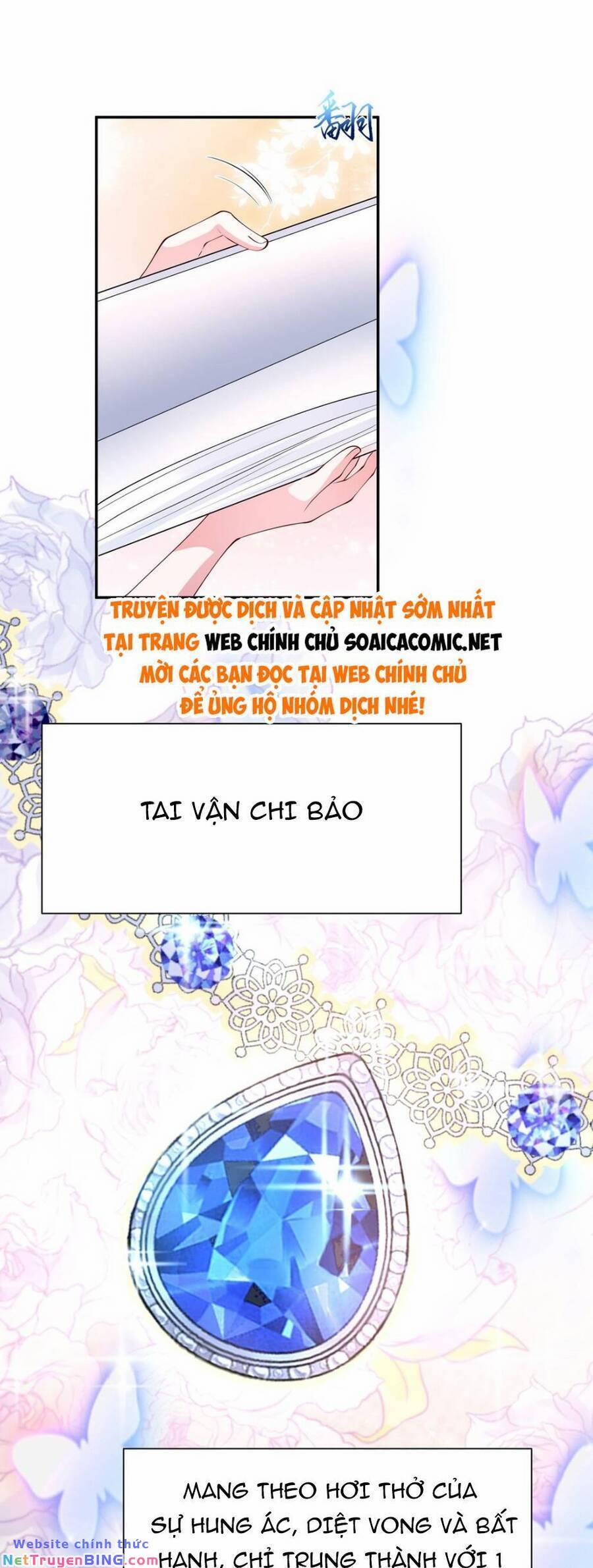 Tổng Tài Huyết Tộc Cực Sủng Cô Vợ Mỹ Nhân Ngư 140 trang 2