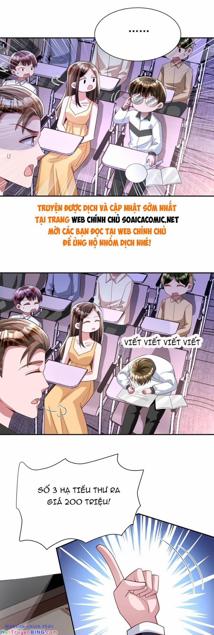 Tổng Tài Huyết Tộc Cực Sủng Cô Vợ Mỹ Nhân Ngư 140 trang 21