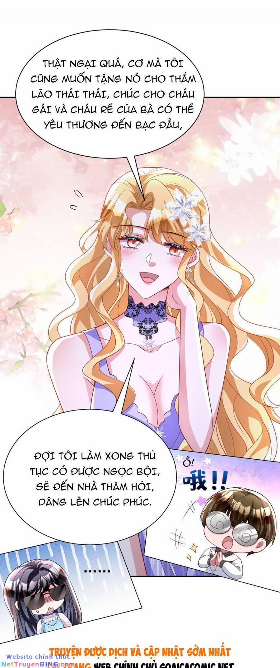 Tổng Tài Huyết Tộc Cực Sủng Cô Vợ Mỹ Nhân Ngư 140 trang 24