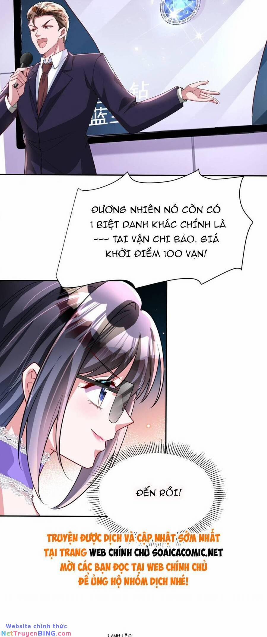 Tổng Tài Huyết Tộc Cực Sủng Cô Vợ Mỹ Nhân Ngư 140 trang 26