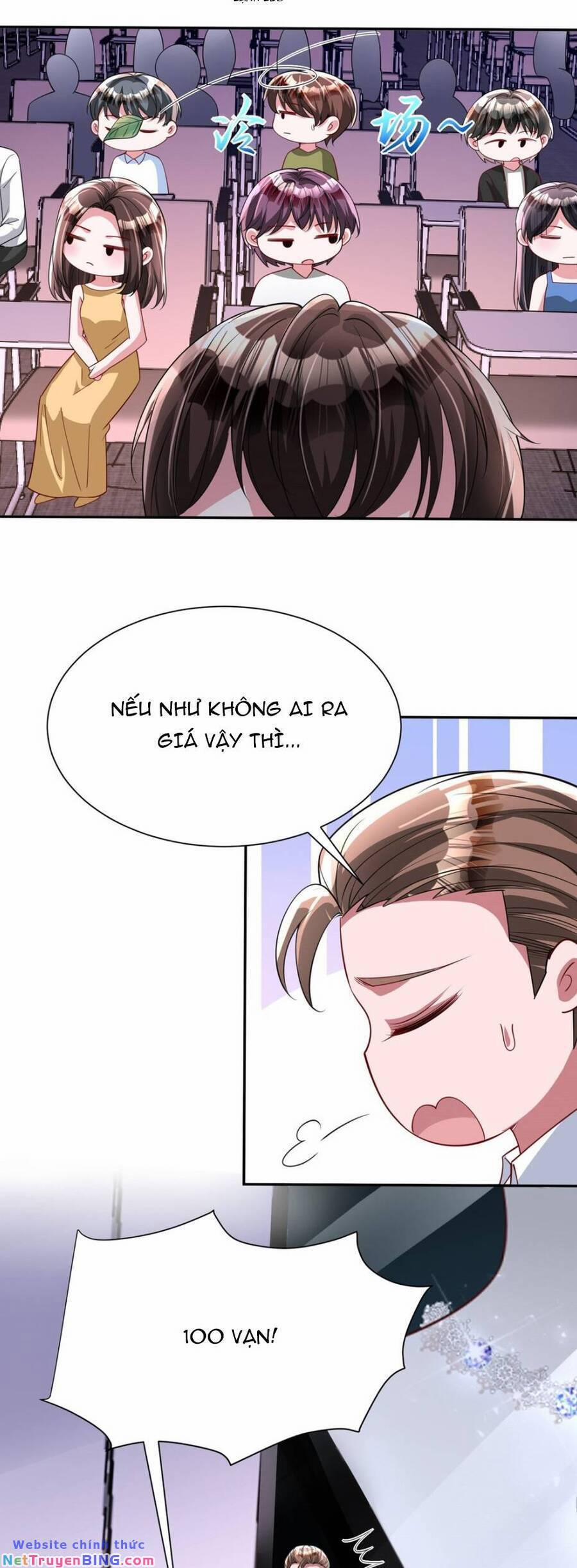 Tổng Tài Huyết Tộc Cực Sủng Cô Vợ Mỹ Nhân Ngư 140 trang 27