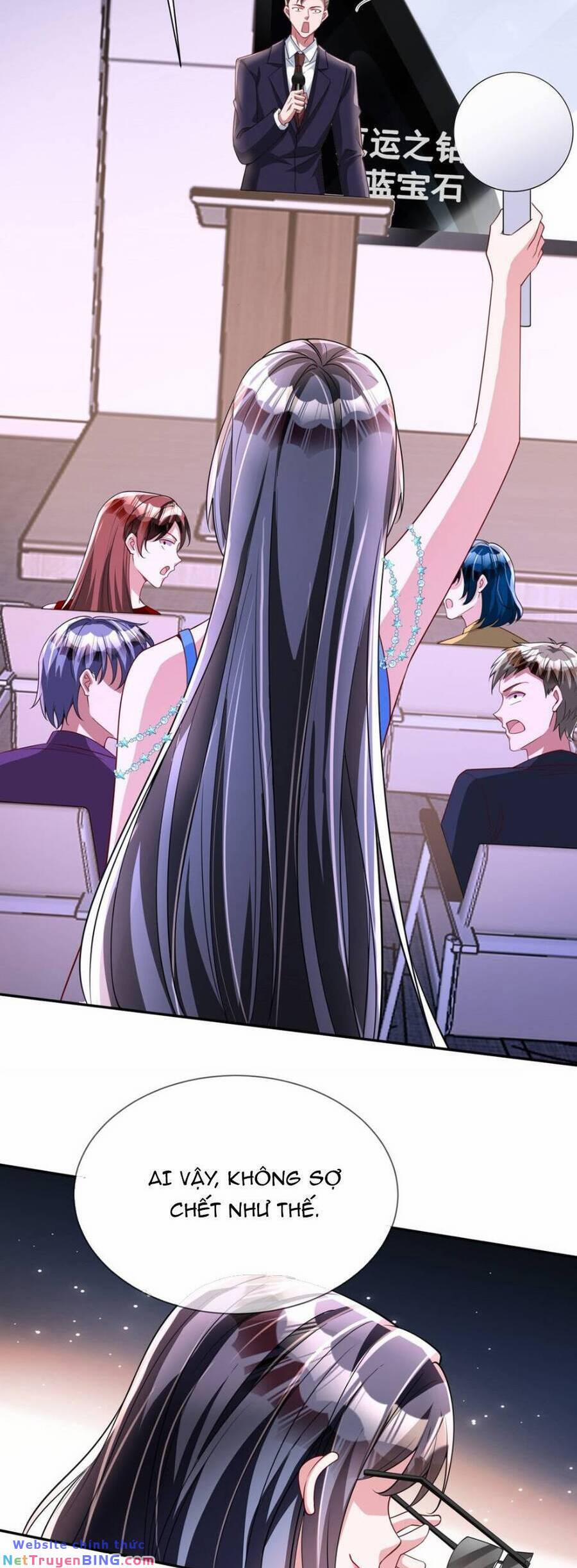 Tổng Tài Huyết Tộc Cực Sủng Cô Vợ Mỹ Nhân Ngư 140 trang 28