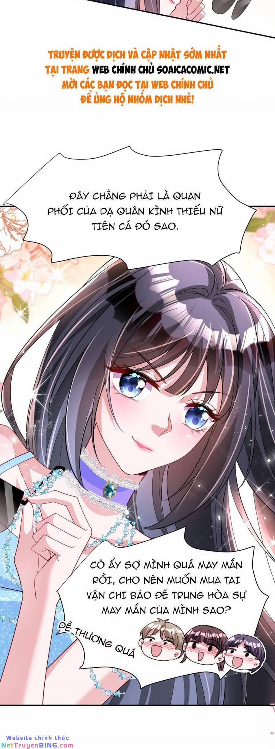 Tổng Tài Huyết Tộc Cực Sủng Cô Vợ Mỹ Nhân Ngư 140 trang 29