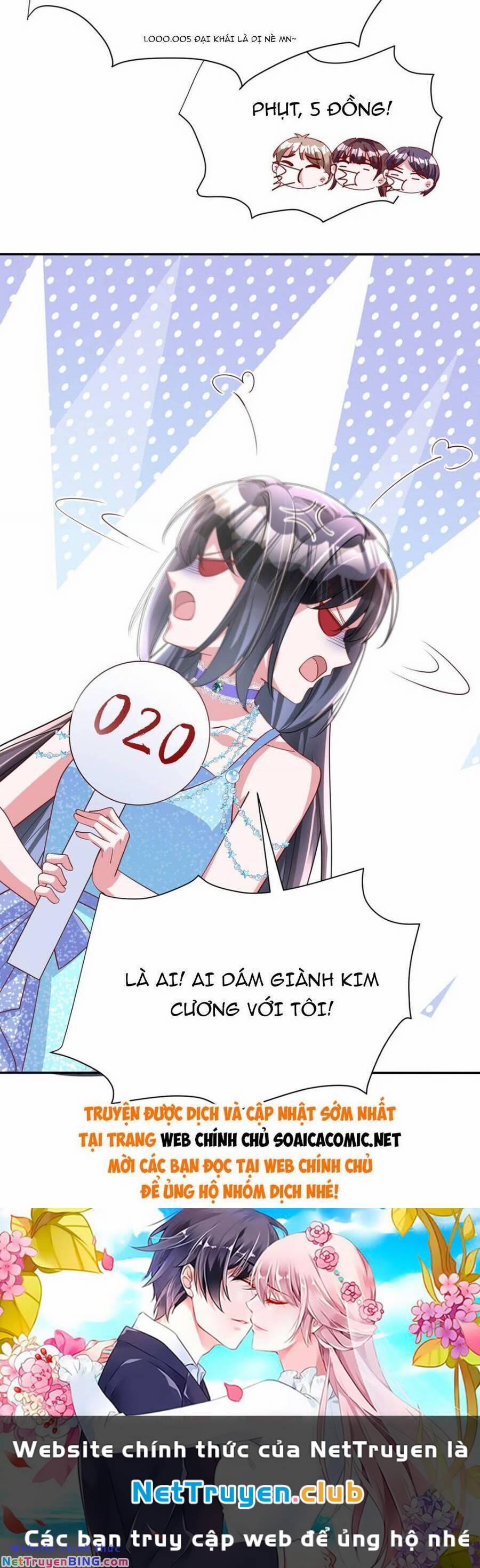 Tổng Tài Huyết Tộc Cực Sủng Cô Vợ Mỹ Nhân Ngư 140 trang 32