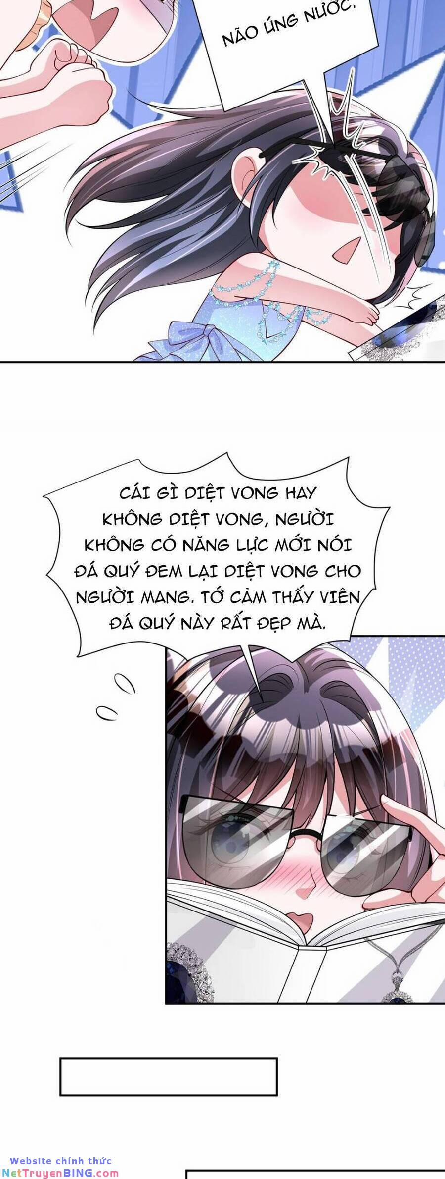 Tổng Tài Huyết Tộc Cực Sủng Cô Vợ Mỹ Nhân Ngư 140 trang 4