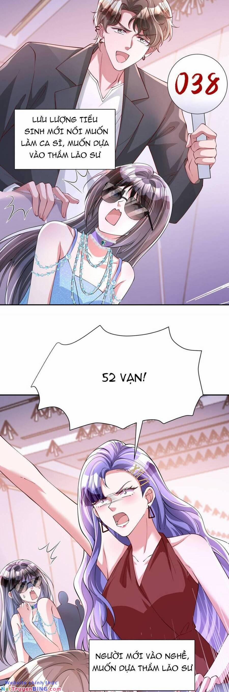 Tổng Tài Huyết Tộc Cực Sủng Cô Vợ Mỹ Nhân Ngư 140 trang 7