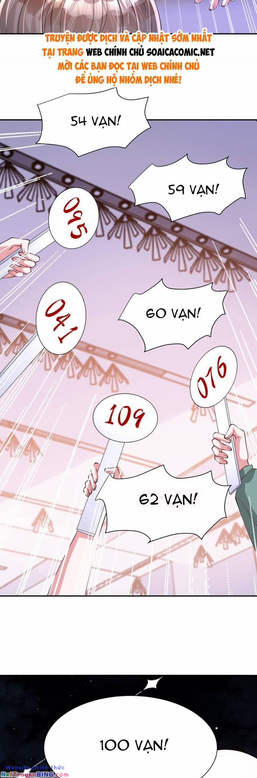 Tổng Tài Huyết Tộc Cực Sủng Cô Vợ Mỹ Nhân Ngư 140 trang 8