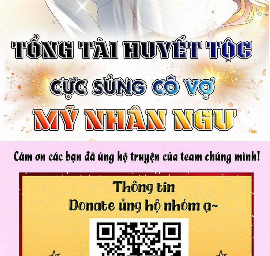 Tổng Tài Huyết Tộc Cực Sủng Cô Vợ Mỹ Nhân Ngư 15 trang 1
