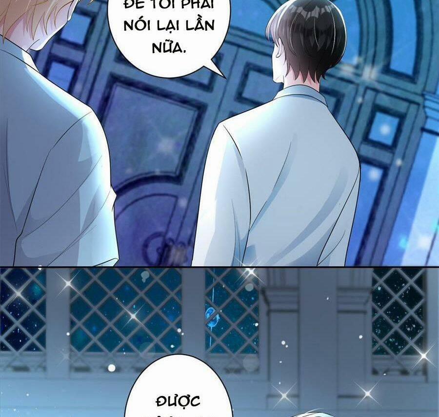 Tổng Tài Huyết Tộc Cực Sủng Cô Vợ Mỹ Nhân Ngư 15 trang 21