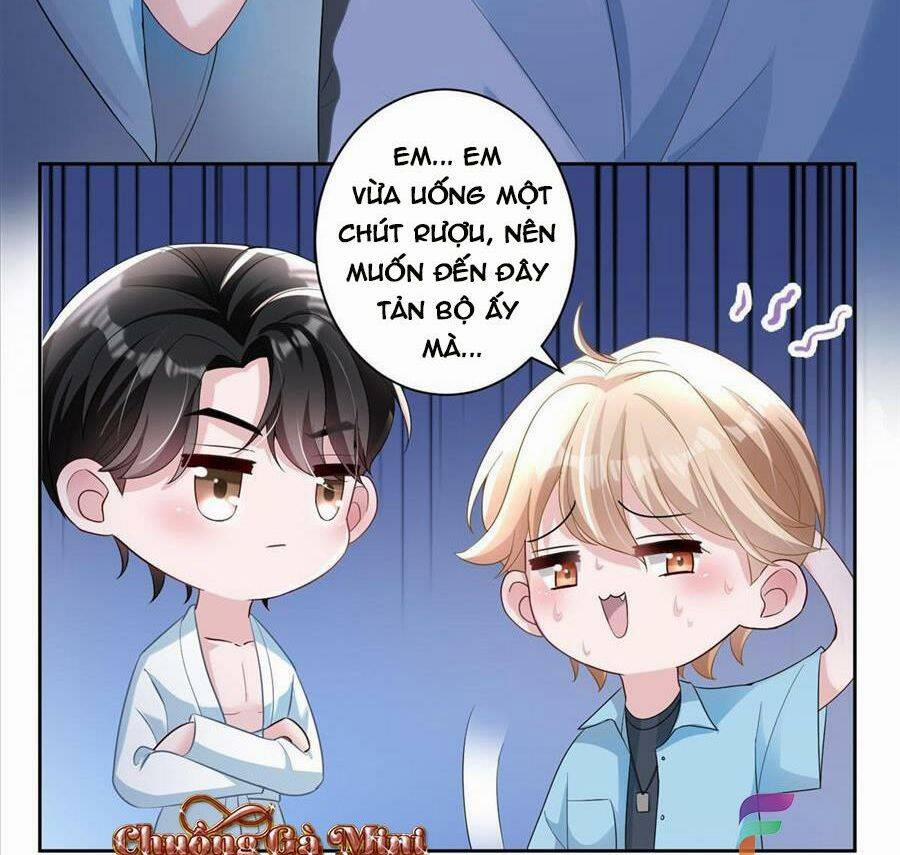 Tổng Tài Huyết Tộc Cực Sủng Cô Vợ Mỹ Nhân Ngư 15 trang 5