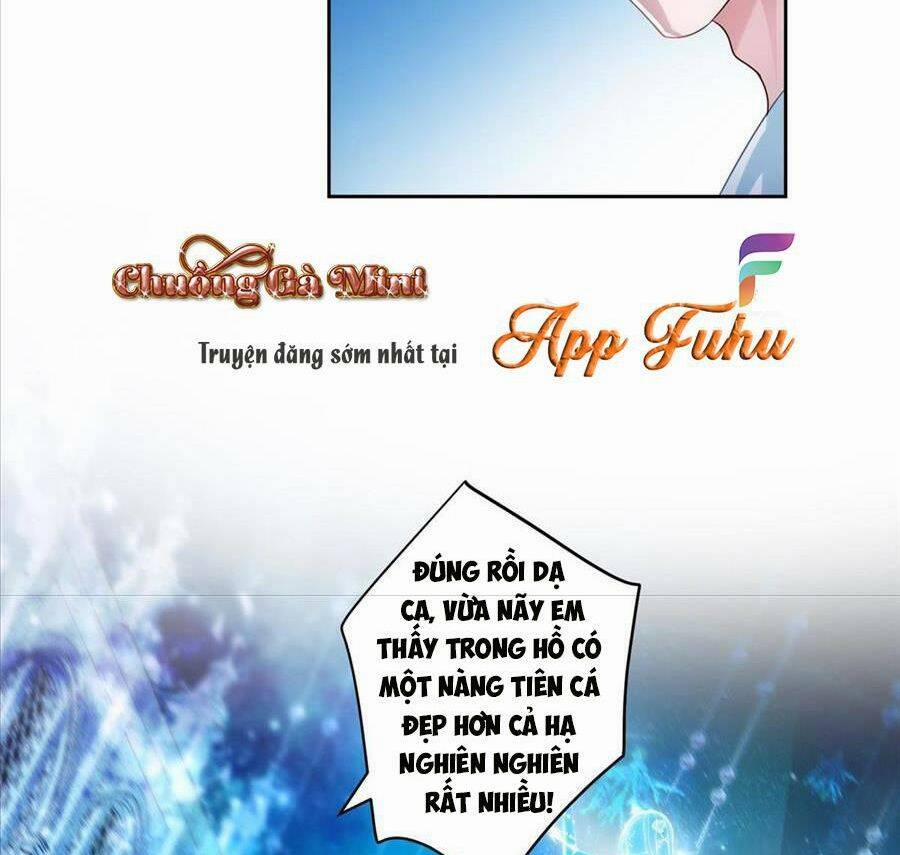 Tổng Tài Huyết Tộc Cực Sủng Cô Vợ Mỹ Nhân Ngư 15 trang 7