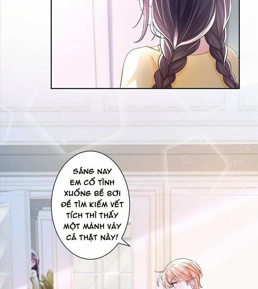 Tổng Tài Huyết Tộc Cực Sủng Cô Vợ Mỹ Nhân Ngư 17 trang 13