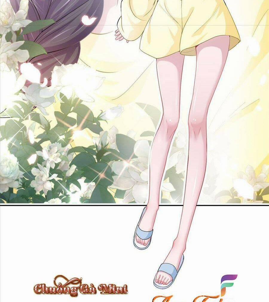 Tổng Tài Huyết Tộc Cực Sủng Cô Vợ Mỹ Nhân Ngư 17 trang 19