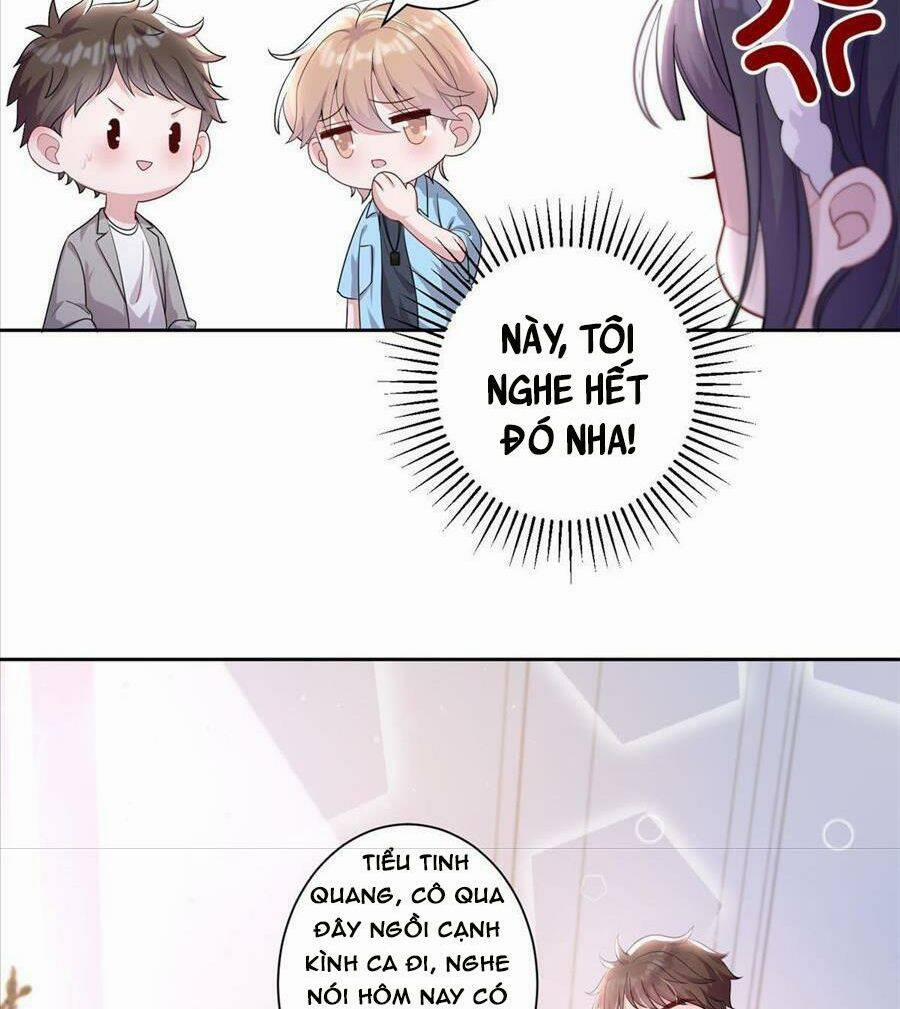 Tổng Tài Huyết Tộc Cực Sủng Cô Vợ Mỹ Nhân Ngư 17 trang 23