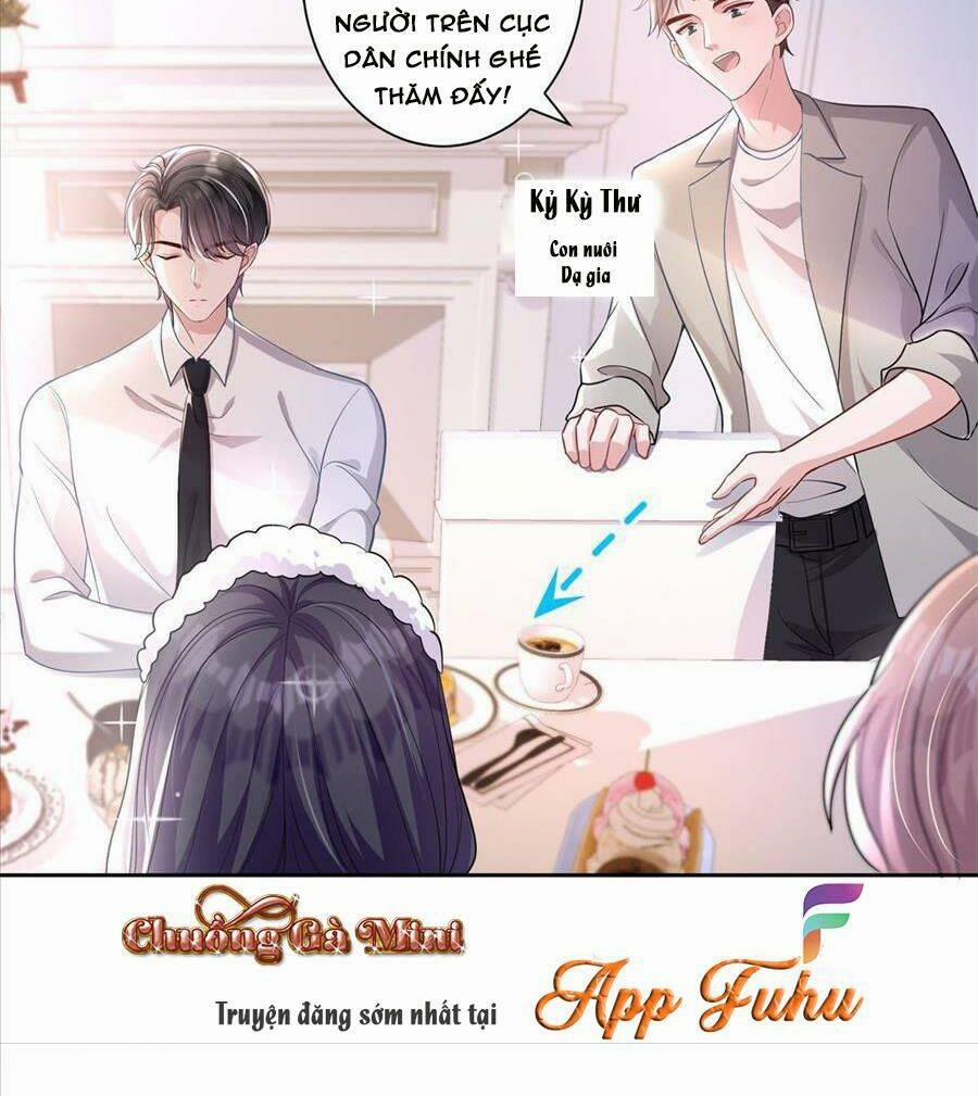Tổng Tài Huyết Tộc Cực Sủng Cô Vợ Mỹ Nhân Ngư 17 trang 24
