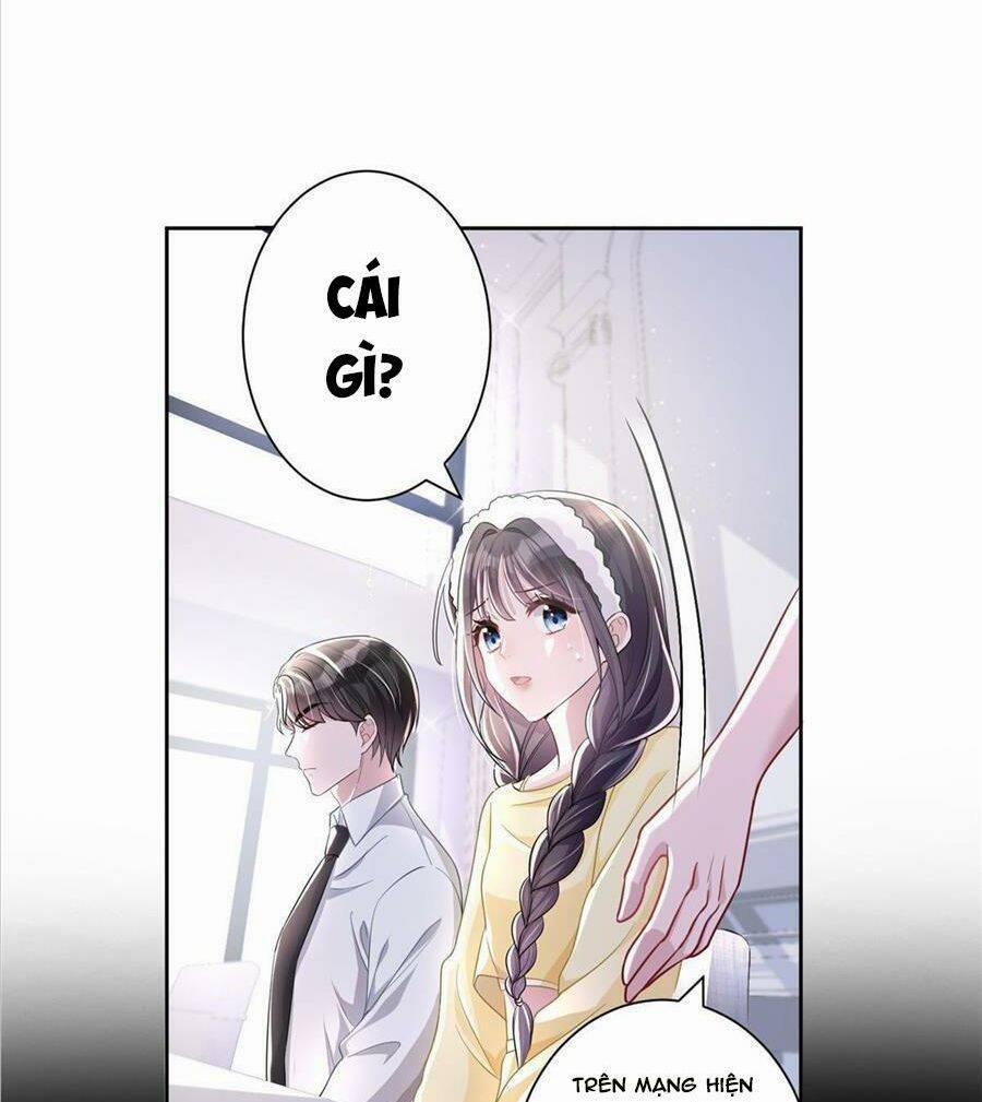 Tổng Tài Huyết Tộc Cực Sủng Cô Vợ Mỹ Nhân Ngư 17 trang 25