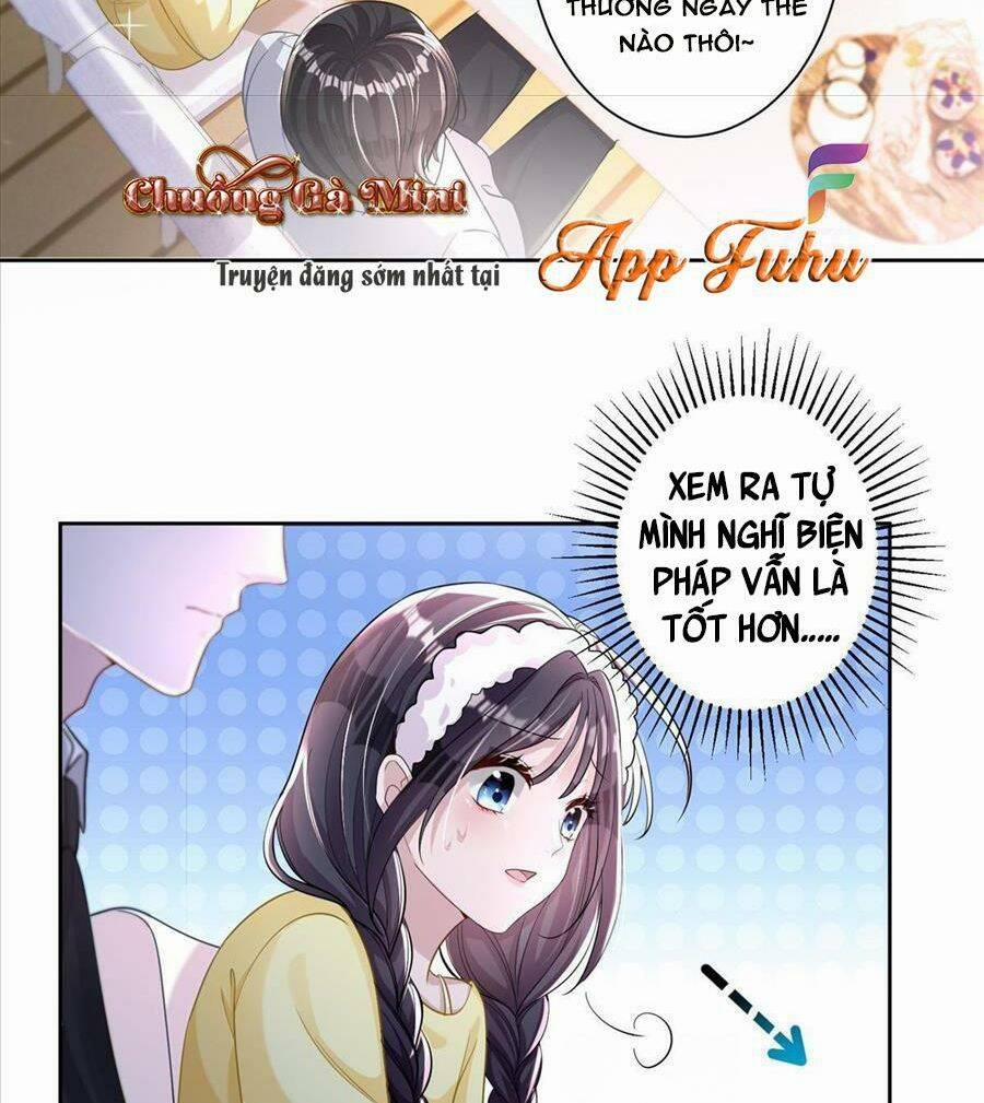 Tổng Tài Huyết Tộc Cực Sủng Cô Vợ Mỹ Nhân Ngư 17 trang 33