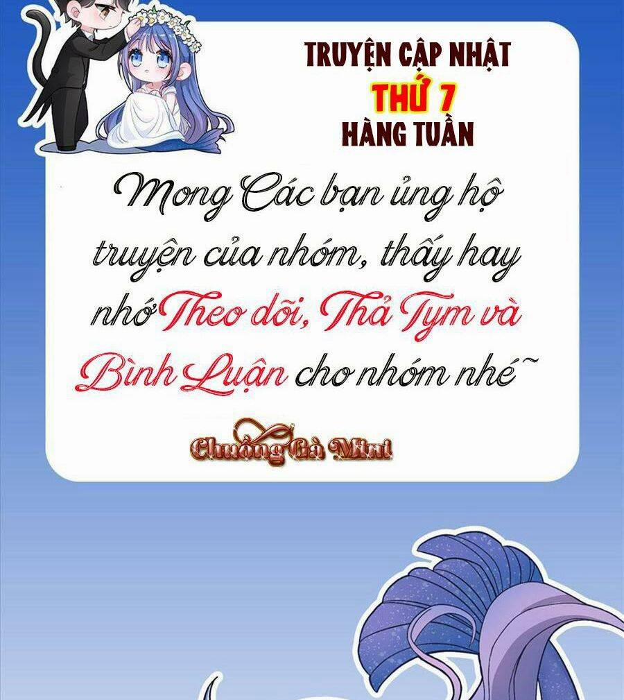 Tổng Tài Huyết Tộc Cực Sủng Cô Vợ Mỹ Nhân Ngư 17 trang 36