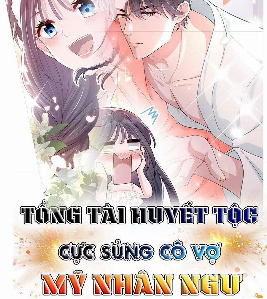 Tổng Tài Huyết Tộc Cực Sủng Cô Vợ Mỹ Nhân Ngư 17 trang 39