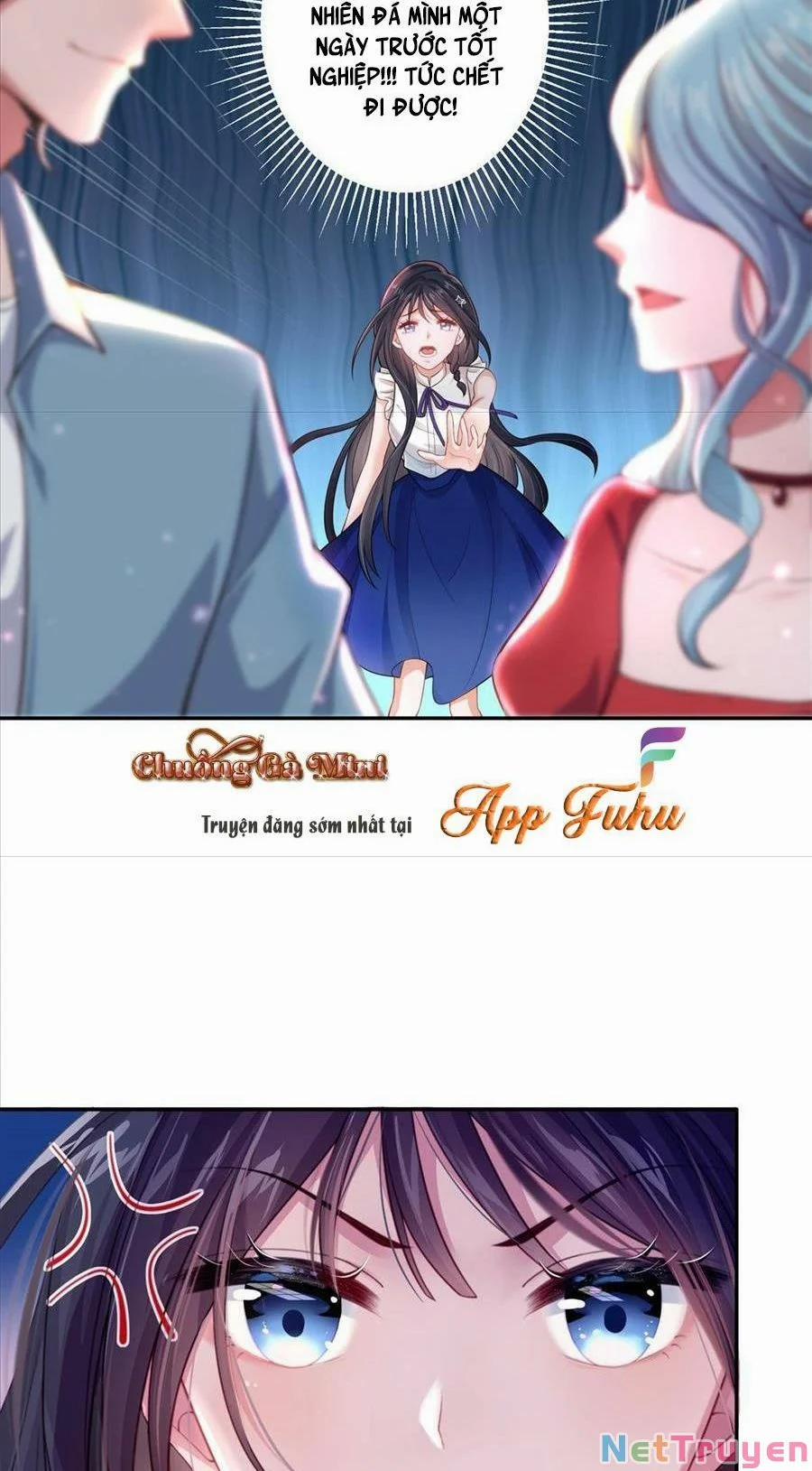 Tổng Tài Huyết Tộc Cực Sủng Cô Vợ Mỹ Nhân Ngư 3 trang 10