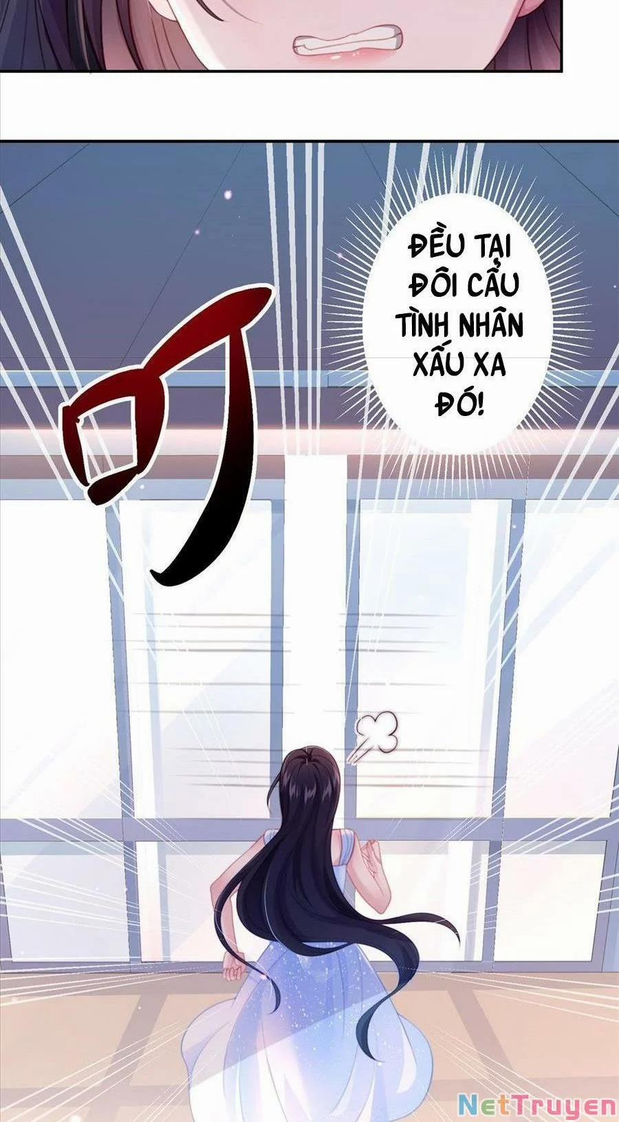 Tổng Tài Huyết Tộc Cực Sủng Cô Vợ Mỹ Nhân Ngư 3 trang 11