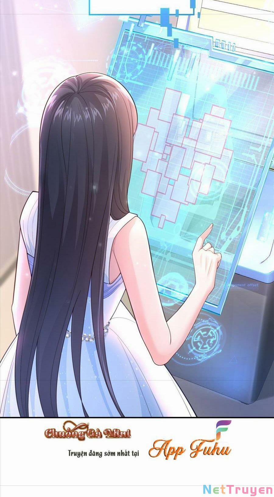 Tổng Tài Huyết Tộc Cực Sủng Cô Vợ Mỹ Nhân Ngư 3 trang 18