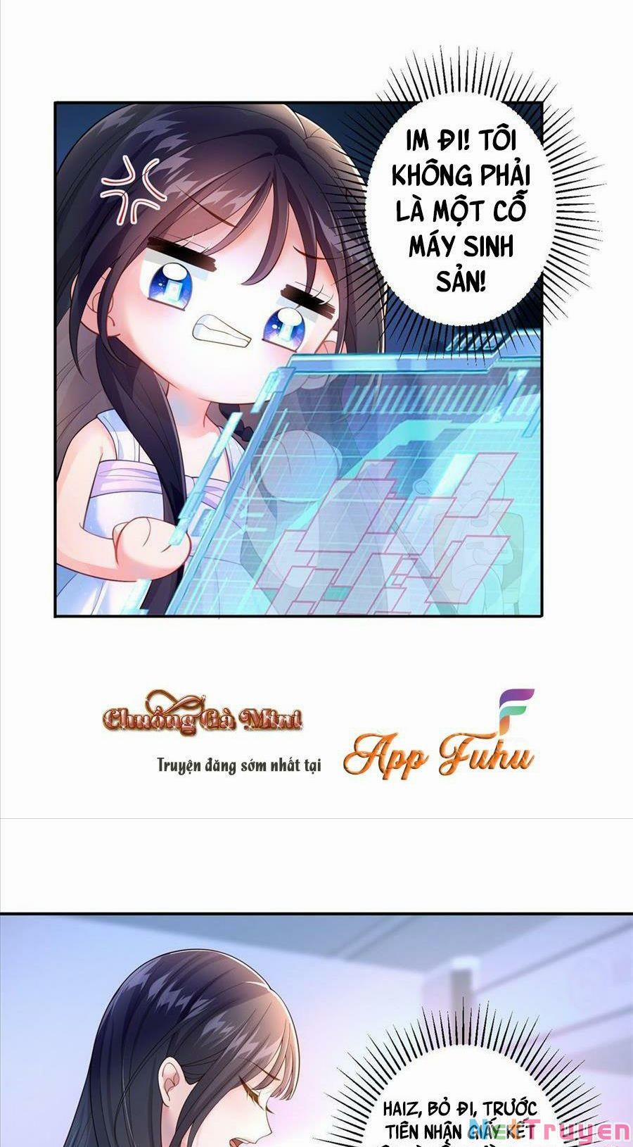 Tổng Tài Huyết Tộc Cực Sủng Cô Vợ Mỹ Nhân Ngư 3 trang 19