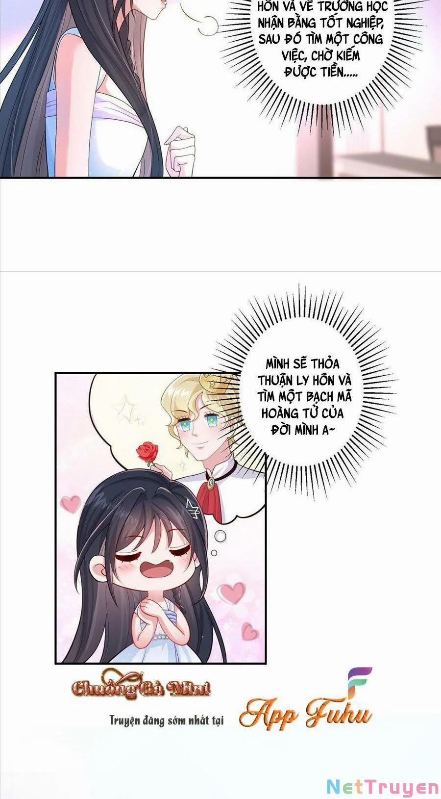 Tổng Tài Huyết Tộc Cực Sủng Cô Vợ Mỹ Nhân Ngư 3 trang 20