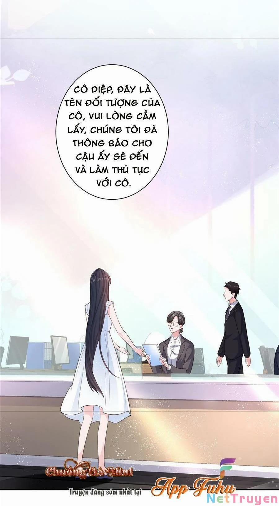 Tổng Tài Huyết Tộc Cực Sủng Cô Vợ Mỹ Nhân Ngư 3 trang 21