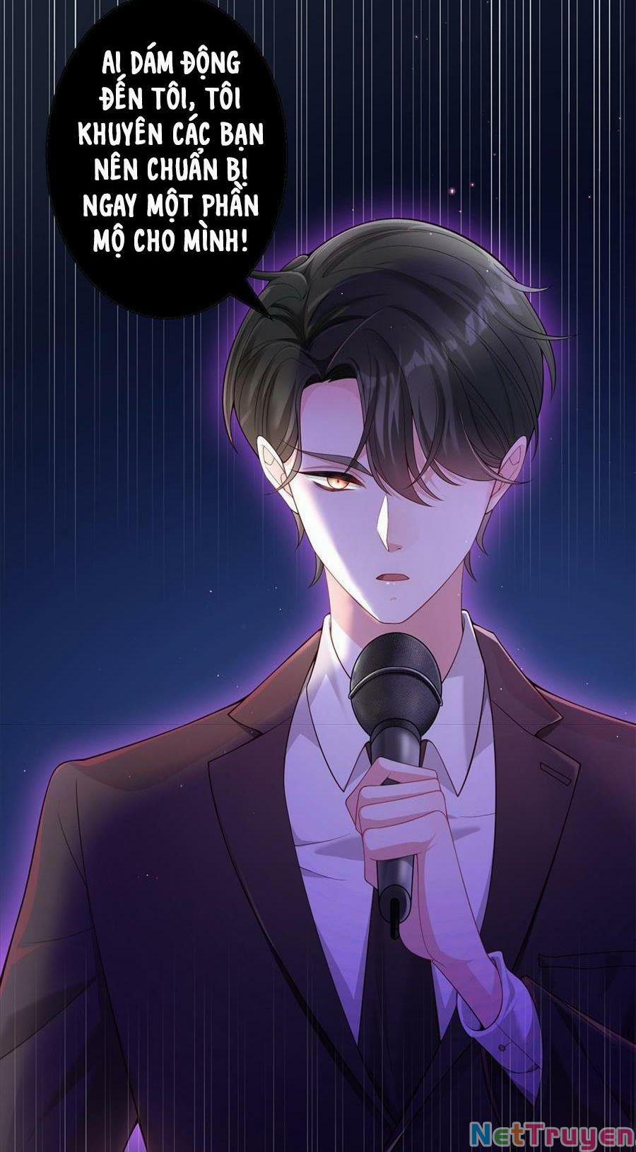 Tổng Tài Huyết Tộc Cực Sủng Cô Vợ Mỹ Nhân Ngư 3 trang 25