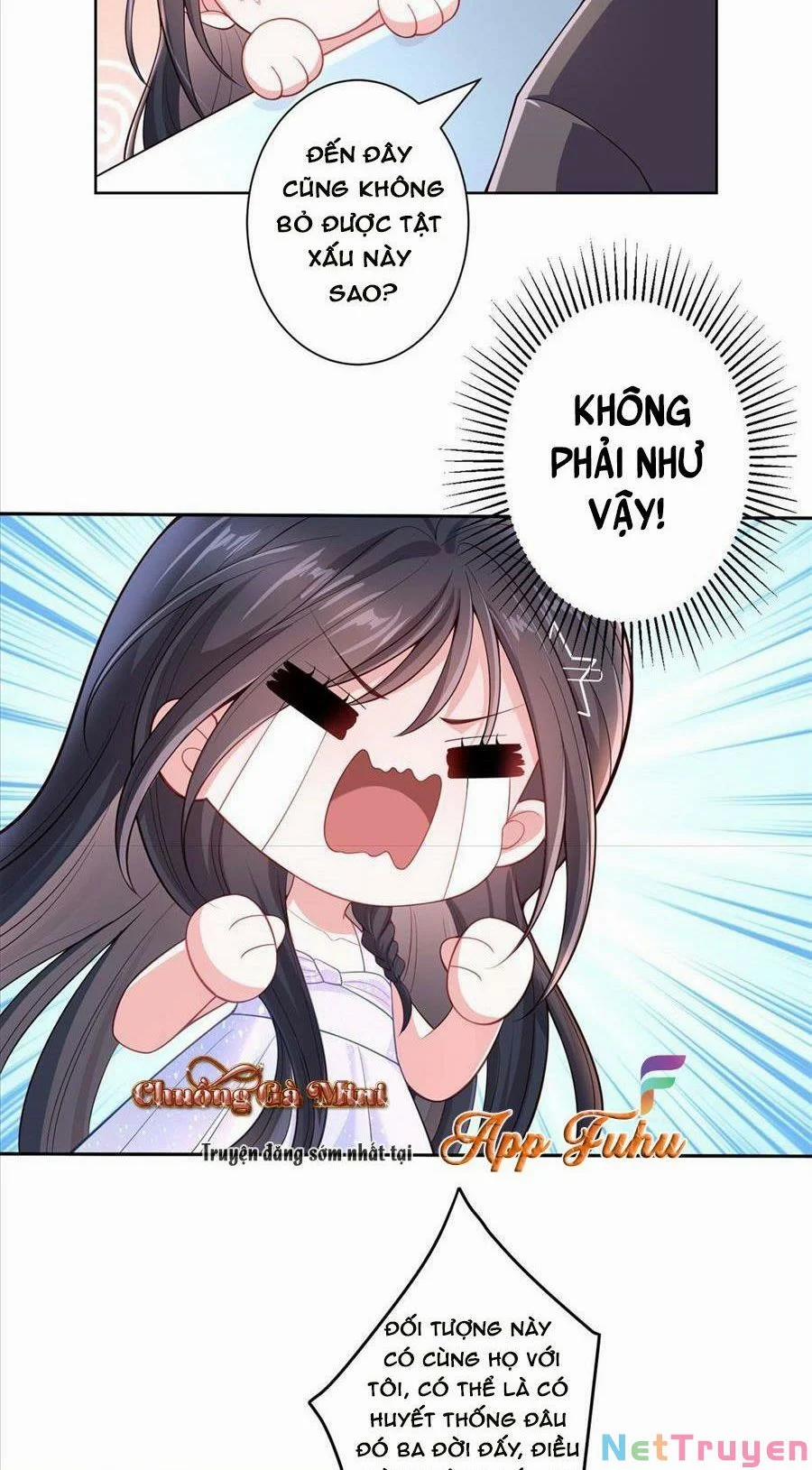 Tổng Tài Huyết Tộc Cực Sủng Cô Vợ Mỹ Nhân Ngư 3 trang 28