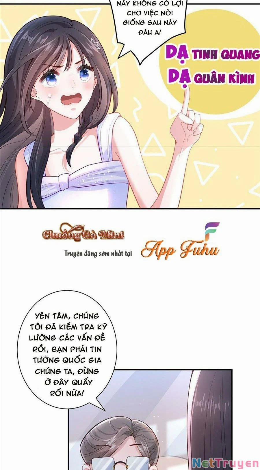 Tổng Tài Huyết Tộc Cực Sủng Cô Vợ Mỹ Nhân Ngư 3 trang 29