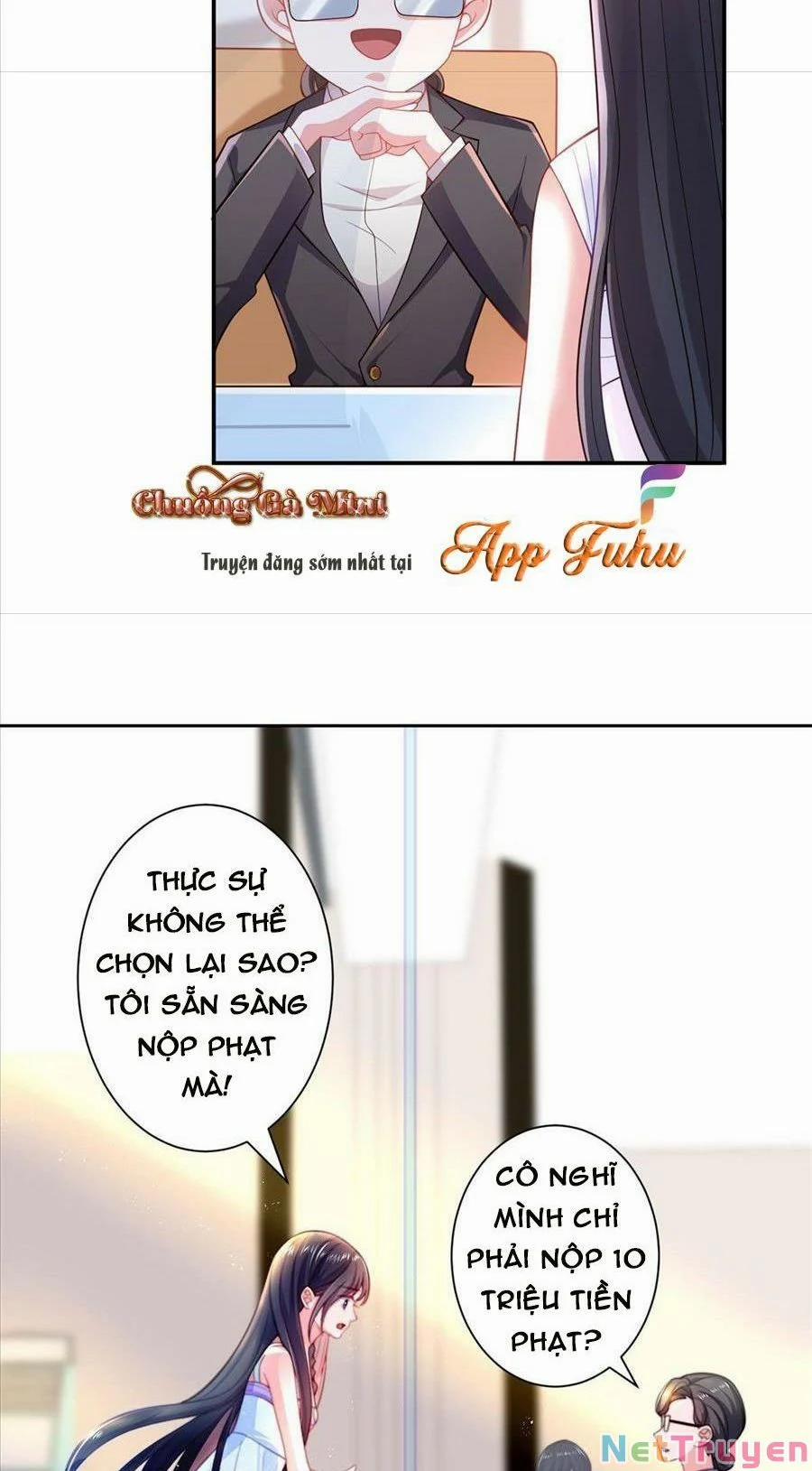 Tổng Tài Huyết Tộc Cực Sủng Cô Vợ Mỹ Nhân Ngư 3 trang 30