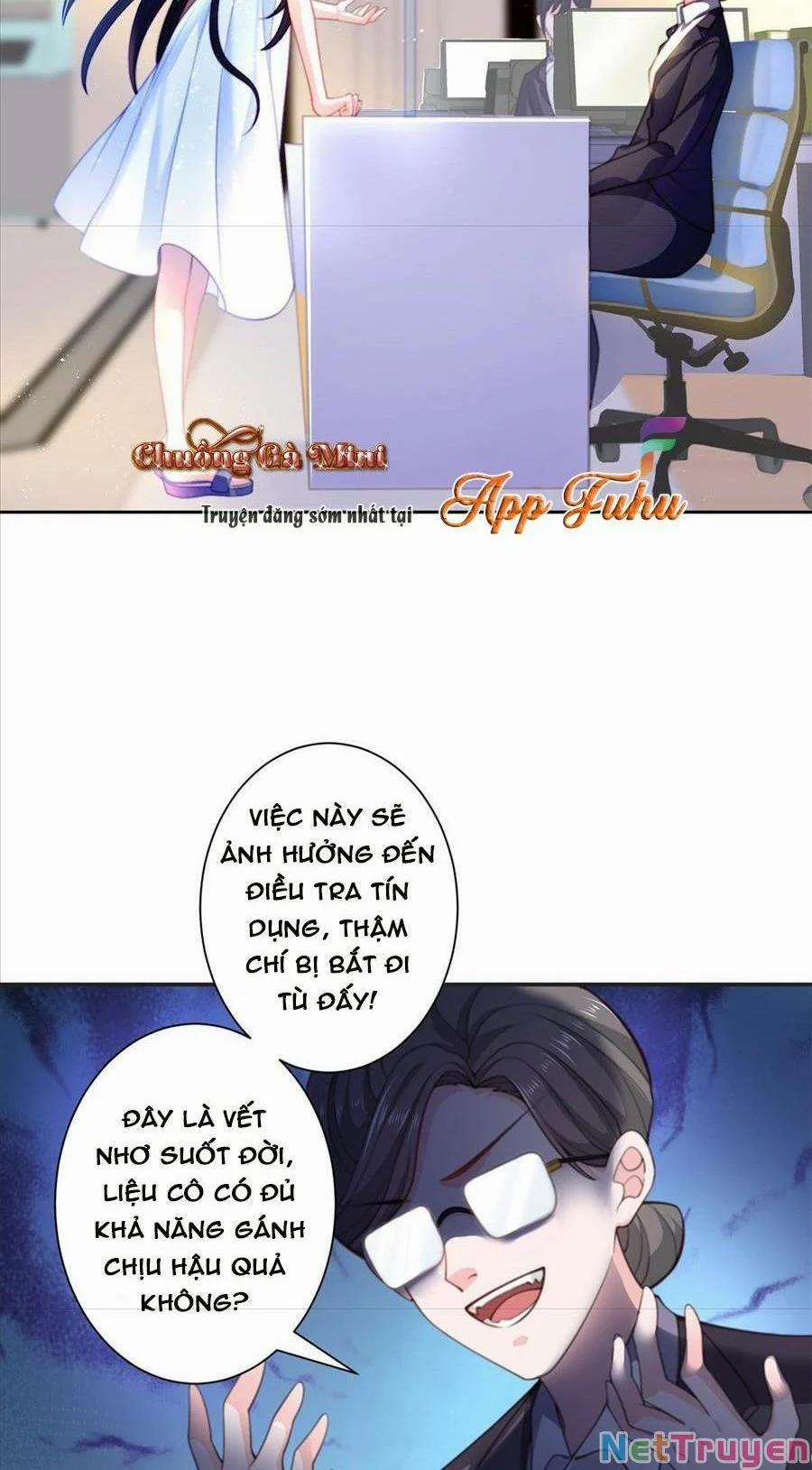 Tổng Tài Huyết Tộc Cực Sủng Cô Vợ Mỹ Nhân Ngư 3 trang 31