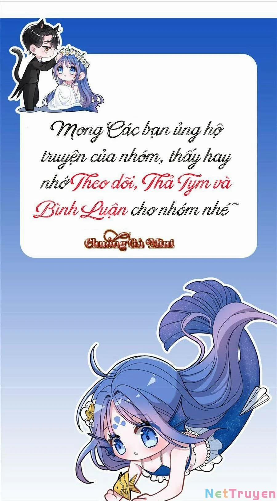 Tổng Tài Huyết Tộc Cực Sủng Cô Vợ Mỹ Nhân Ngư 3 trang 37