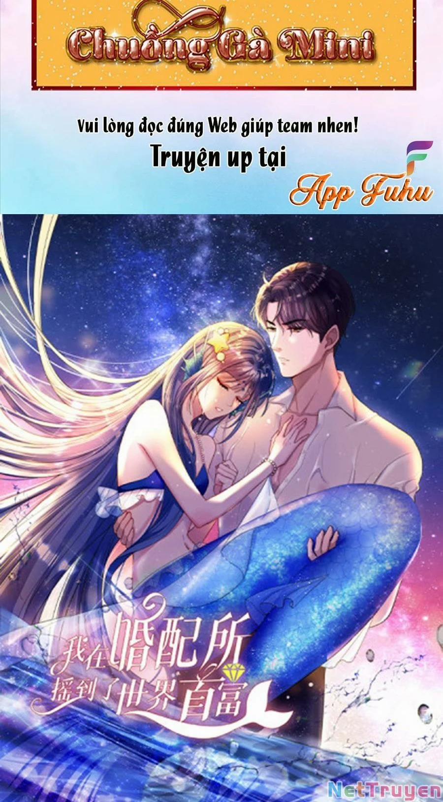 Tổng Tài Huyết Tộc Cực Sủng Cô Vợ Mỹ Nhân Ngư 3 trang 39