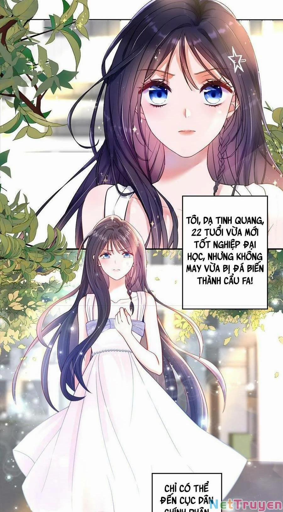 Tổng Tài Huyết Tộc Cực Sủng Cô Vợ Mỹ Nhân Ngư 3 trang 6