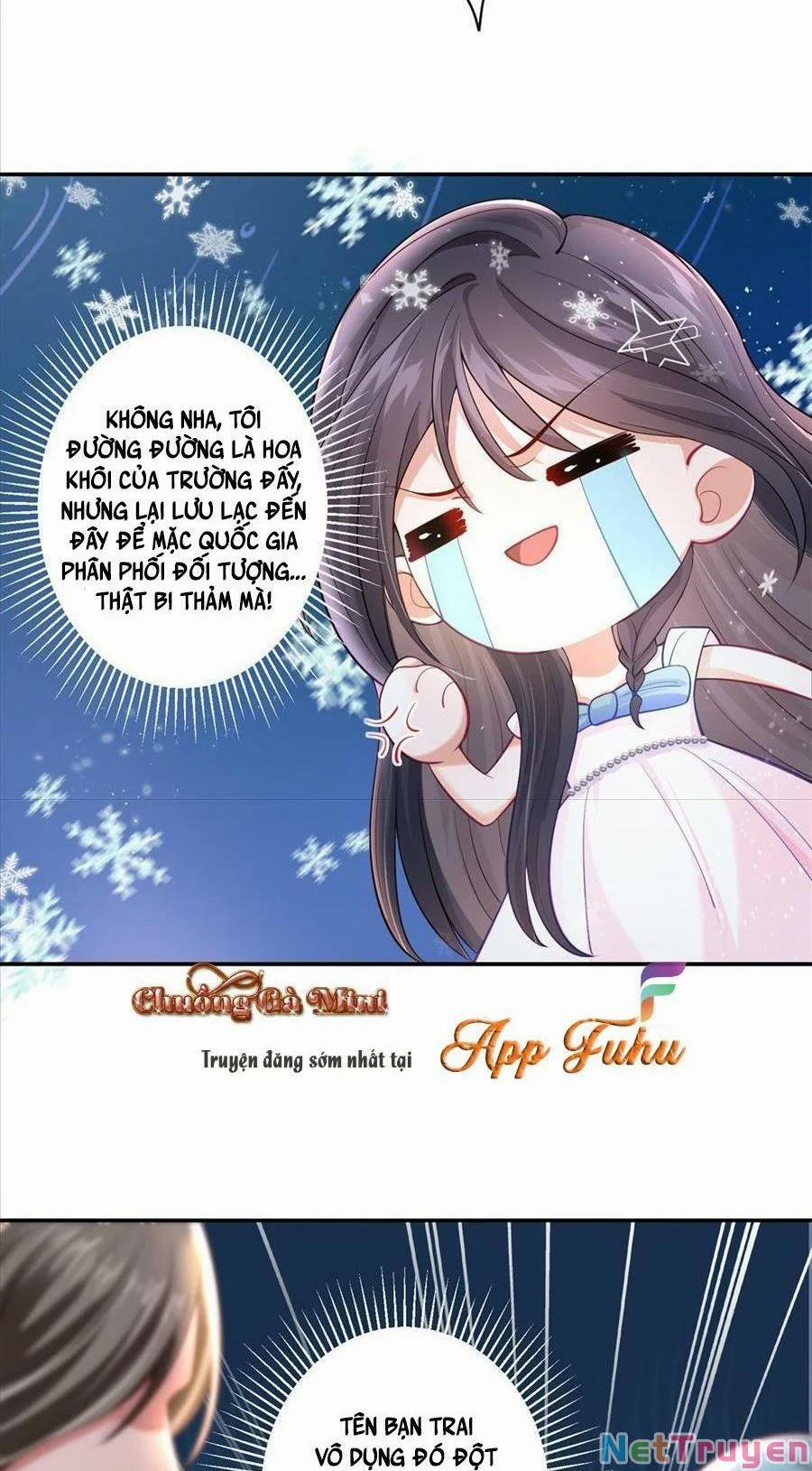 Tổng Tài Huyết Tộc Cực Sủng Cô Vợ Mỹ Nhân Ngư 3 trang 9