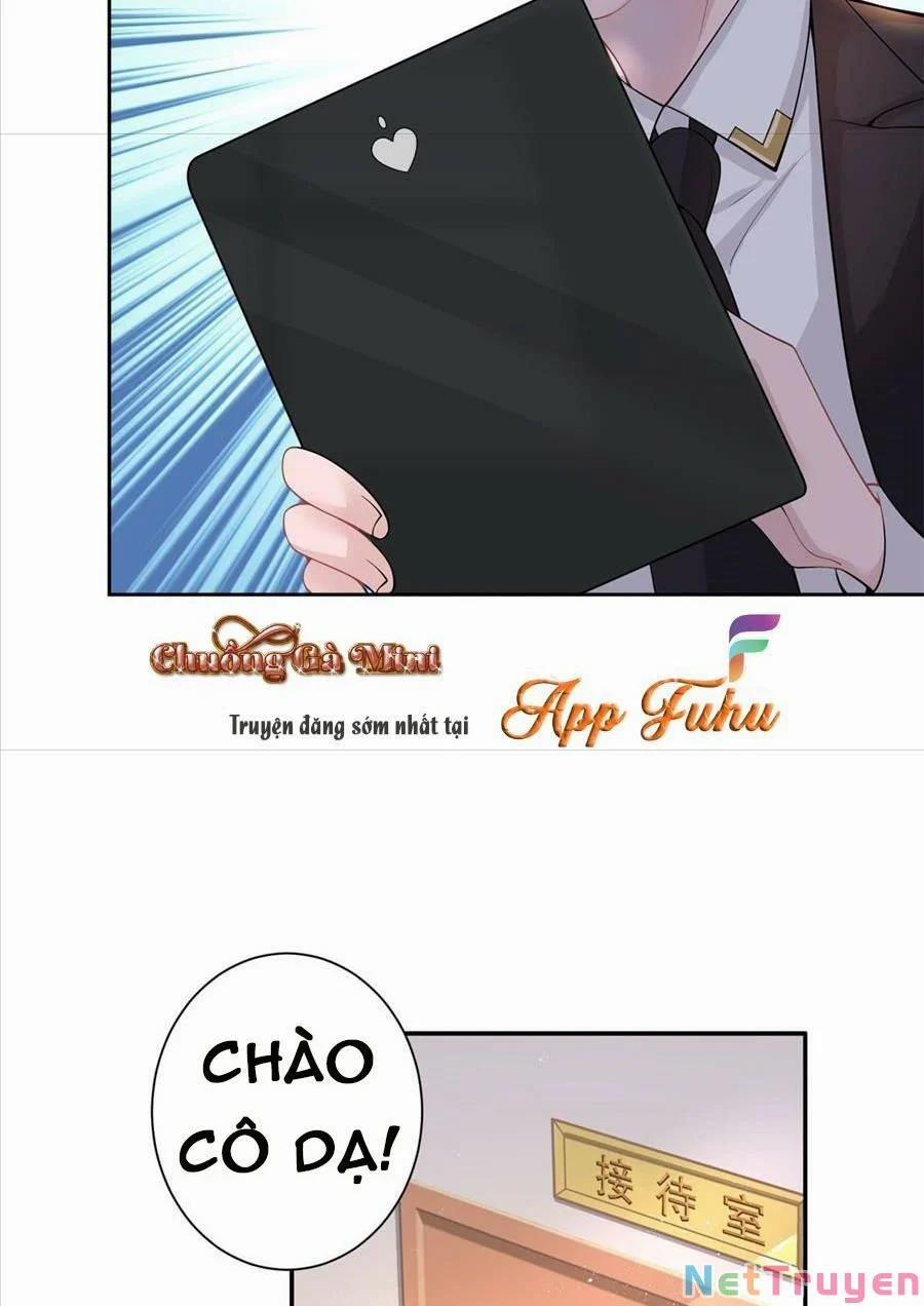 Tổng Tài Huyết Tộc Cực Sủng Cô Vợ Mỹ Nhân Ngư 5 trang 13
