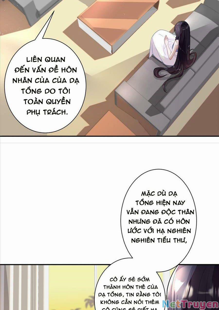 Tổng Tài Huyết Tộc Cực Sủng Cô Vợ Mỹ Nhân Ngư 5 trang 15