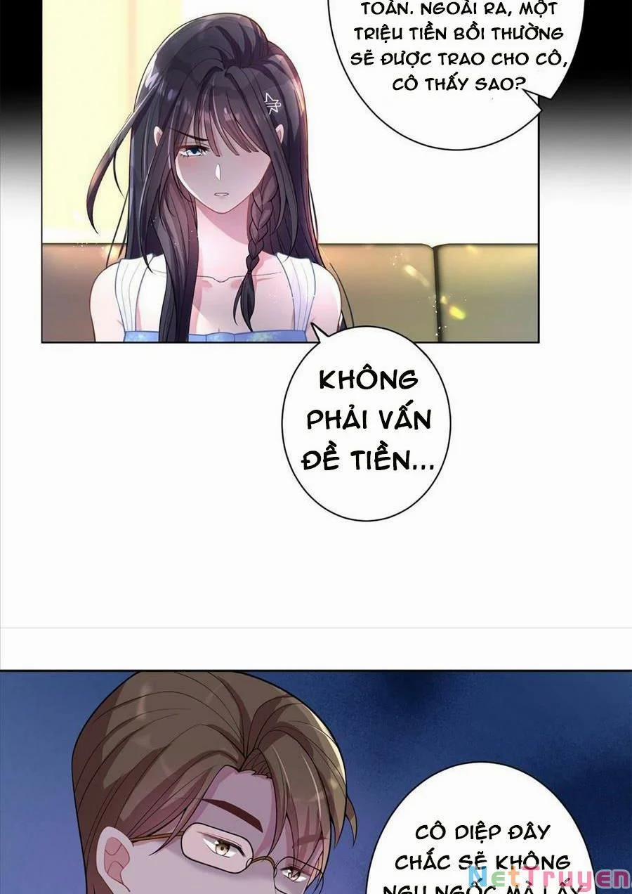 Tổng Tài Huyết Tộc Cực Sủng Cô Vợ Mỹ Nhân Ngư 5 trang 19