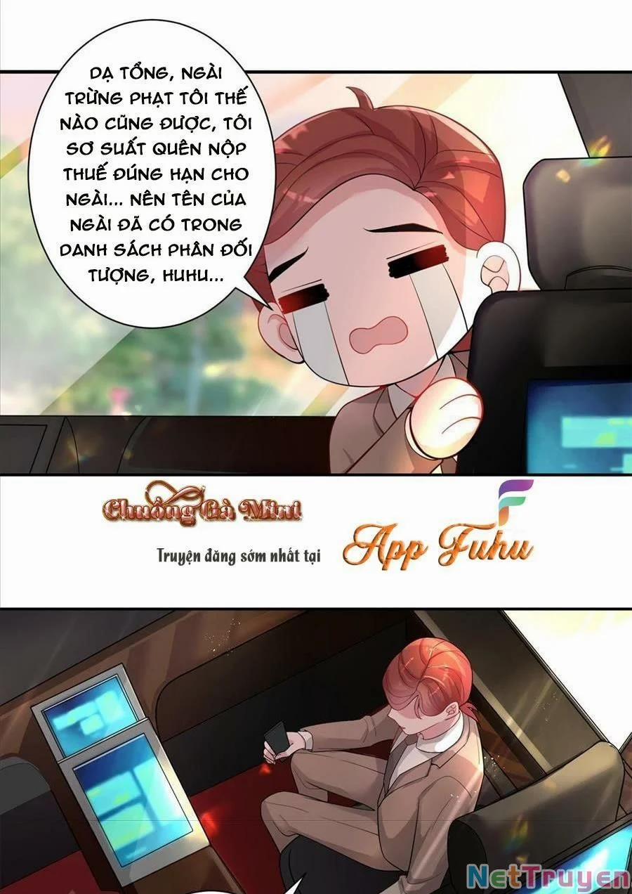 Tổng Tài Huyết Tộc Cực Sủng Cô Vợ Mỹ Nhân Ngư 5 trang 2