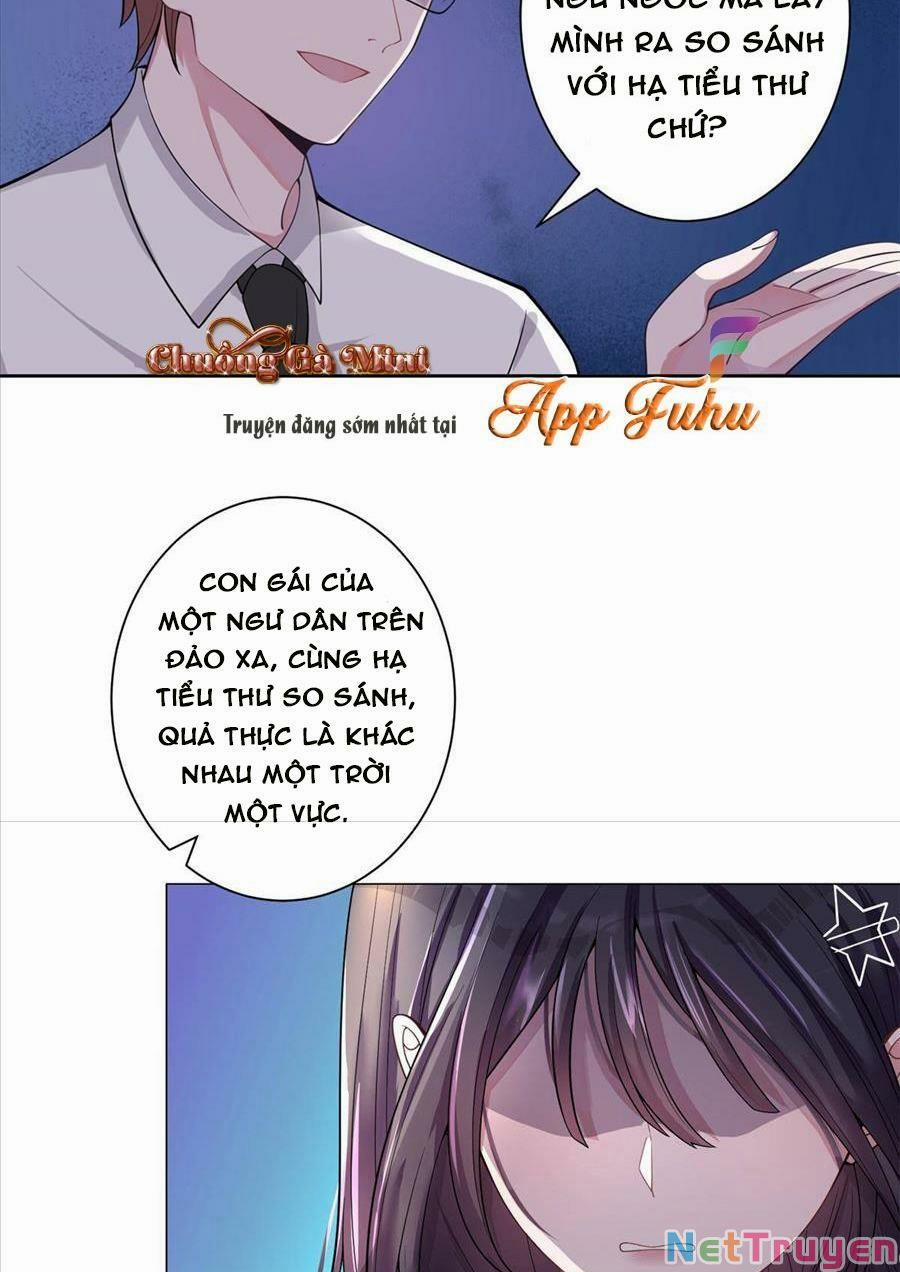 Tổng Tài Huyết Tộc Cực Sủng Cô Vợ Mỹ Nhân Ngư 5 trang 20