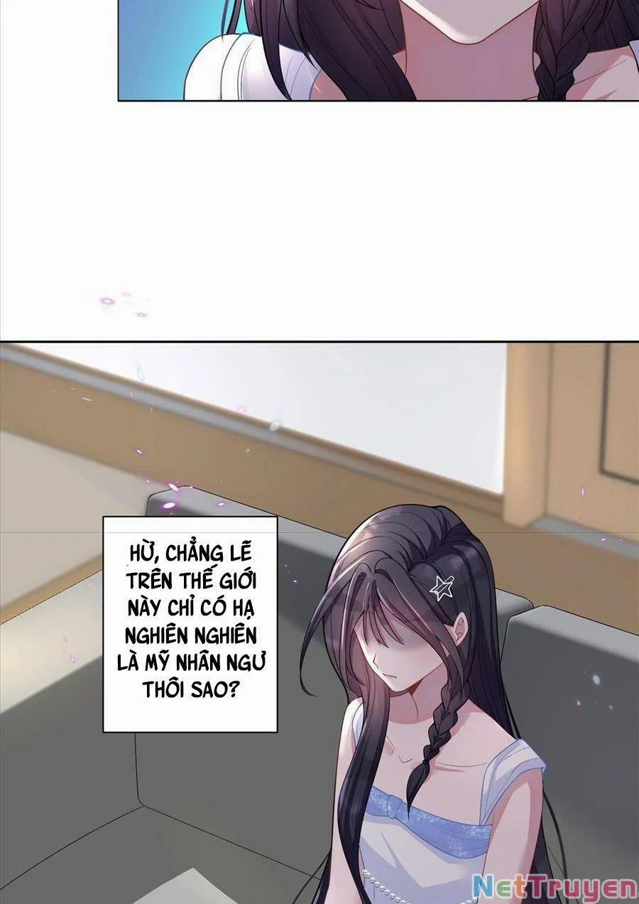 Tổng Tài Huyết Tộc Cực Sủng Cô Vợ Mỹ Nhân Ngư 5 trang 21